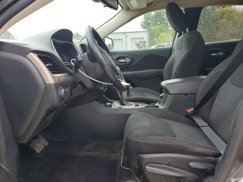 Продаж на аукціоні авто 2015 Jeep Cherokee, vin: 1C4PJMCB2FW750084, номер лоту: 52520366