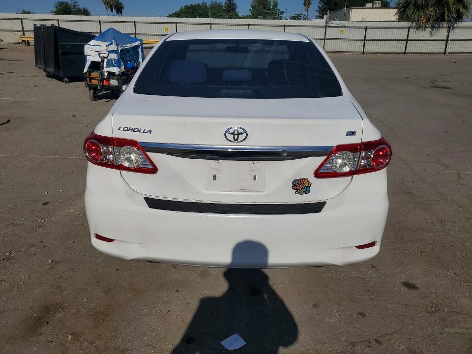 Aukcja sprzedaży 2011 Toyota Corolla, vin: 2T1BU4EE5BC653523, numer aukcji: 54698556
