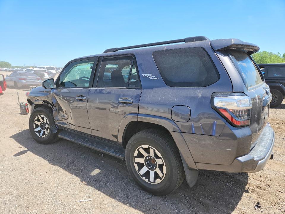 52966846 :رقم المزاد ، JTEBU5JR3L5775872 vin ، 2020 Toyota 4runner مزاد بيع