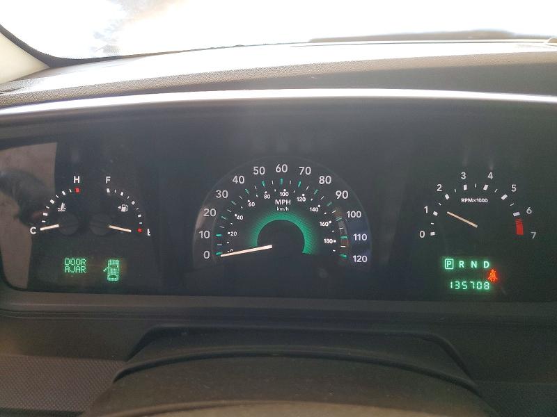 2009 Dodge Journey მანქანა იყიდება აუქციონზე, vin: 3D4GG67V29T505796, აუქციონის ნომერი: 54242906