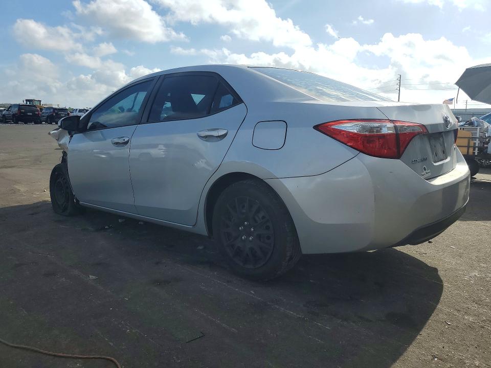 Продаж на аукціоні авто 2014 Toyota Corolla, vin: 2T1BURHE2EC216298, номер лоту: 54956436