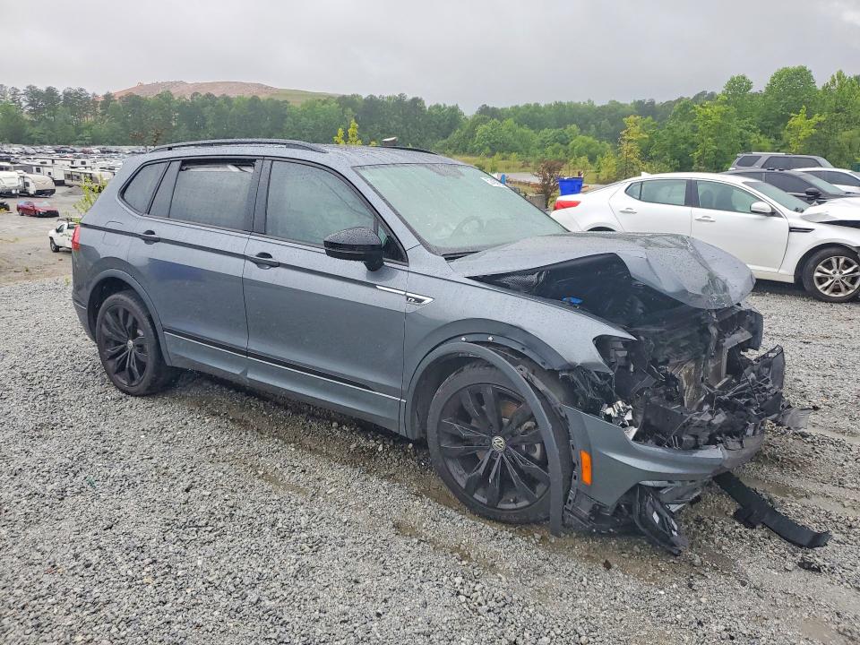 2021 Volkswagen Tiguan მანქანა იყიდება აუქციონზე, vin: 3VV3B7AX1MM051622, აუქციონის ნომერი: 52430736