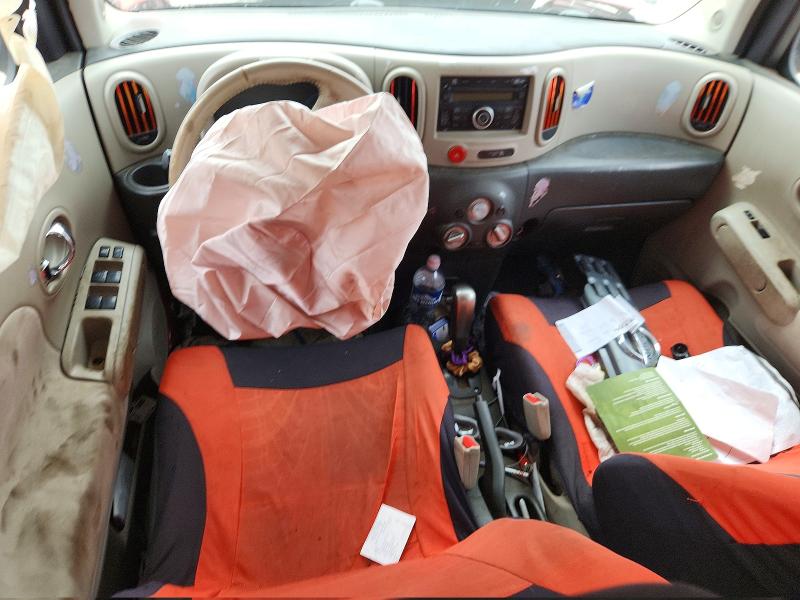 Продажа на аукционе авто 2011 Nissan Cube, vin: JN8AZ2KR1BT207679, номер лота: 52726916