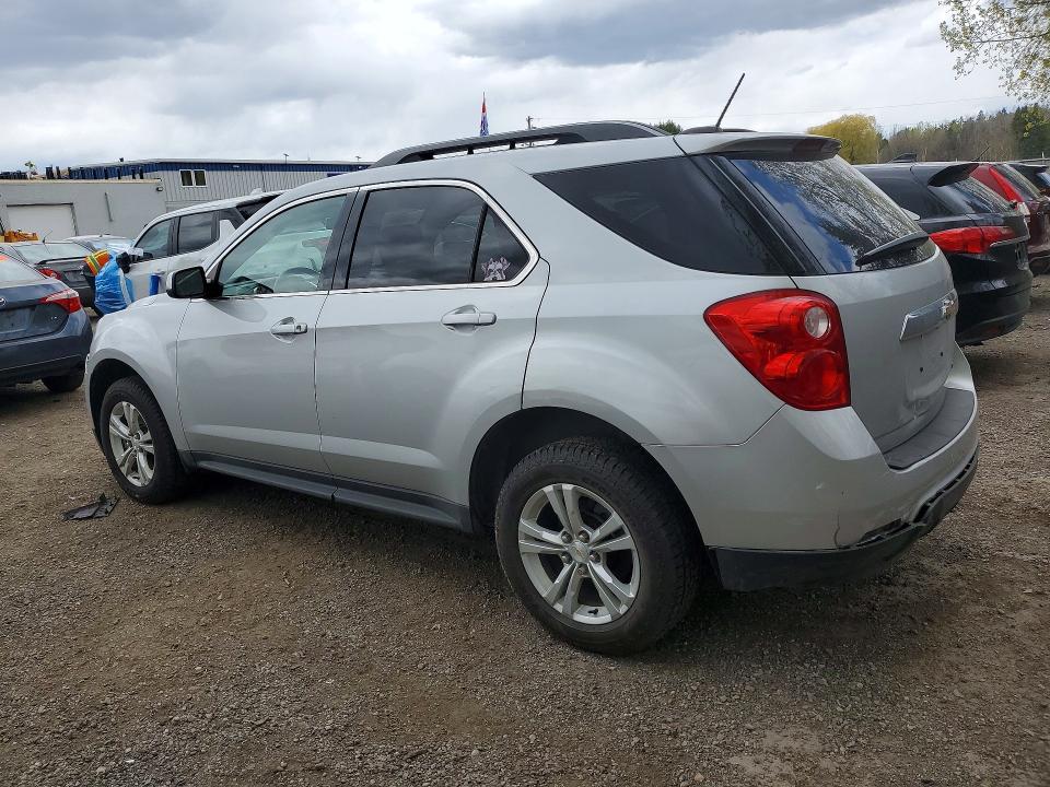 46738386 :رقم المزاد ، 2GNALBEK2F6367748 vin ، 2015 Chevrolet Equinox مزاد بيع