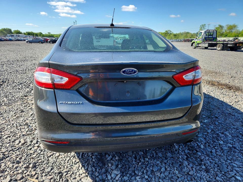 Aukcja sprzedaży 2015 Ford Fusion, vin: 3FA6P0G73FR277300, numer aukcji: 51510536