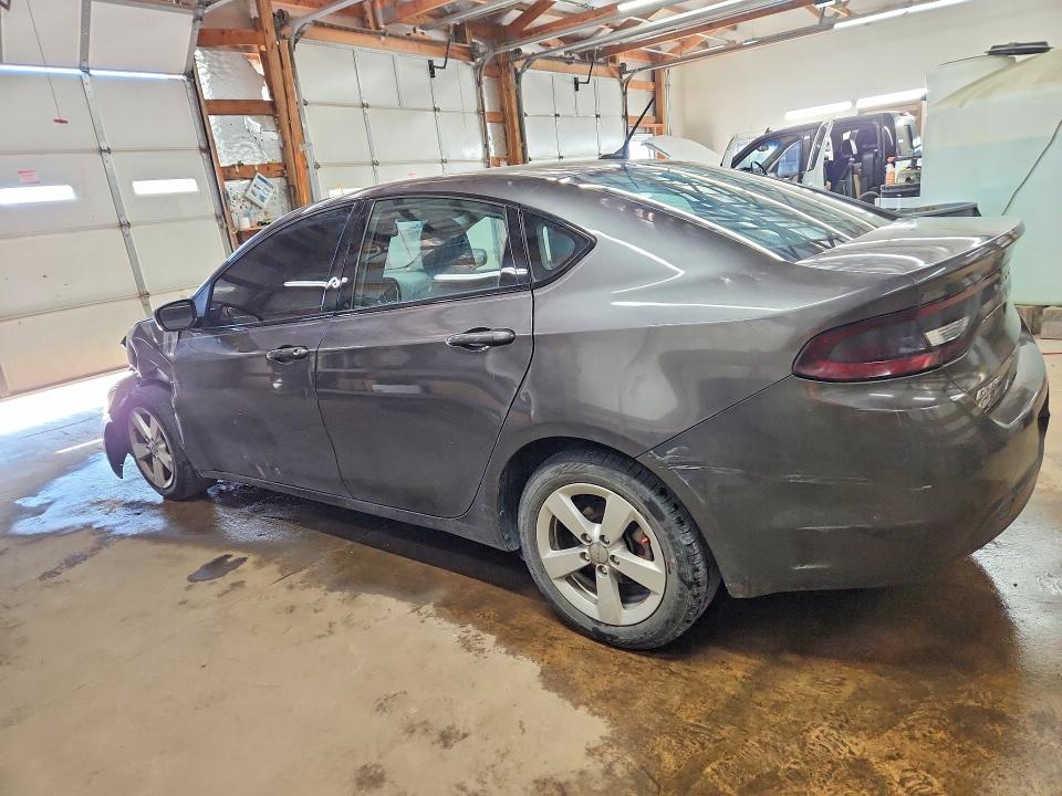 2016 Dodge Dart მანქანა იყიდება აუქციონზე, vin: 1C3CDFBB5GD544147, აუქციონის ნომერი: 53181416