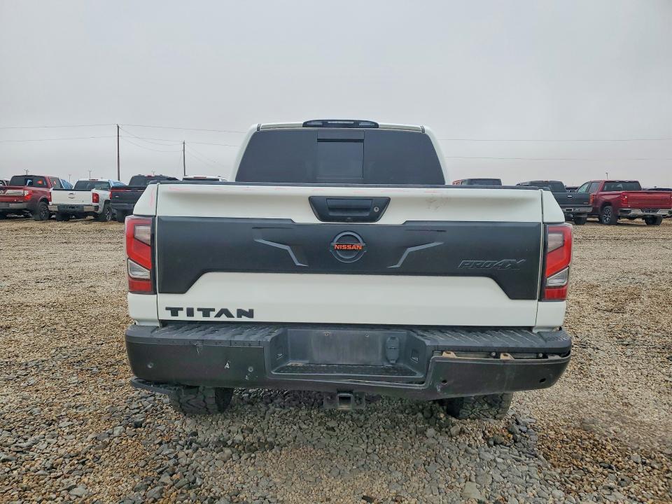 Aukcja sprzedaży 2020 Nissan Titan, vin: 1N6AA1EDXLN511805, numer aukcji: 54315756