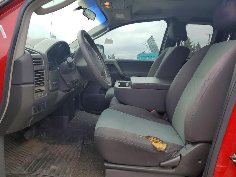 Продажа на аукционе авто 2005 Nissan Titan, vin: 1N6AA06B85N542612, номер лота: 53392616