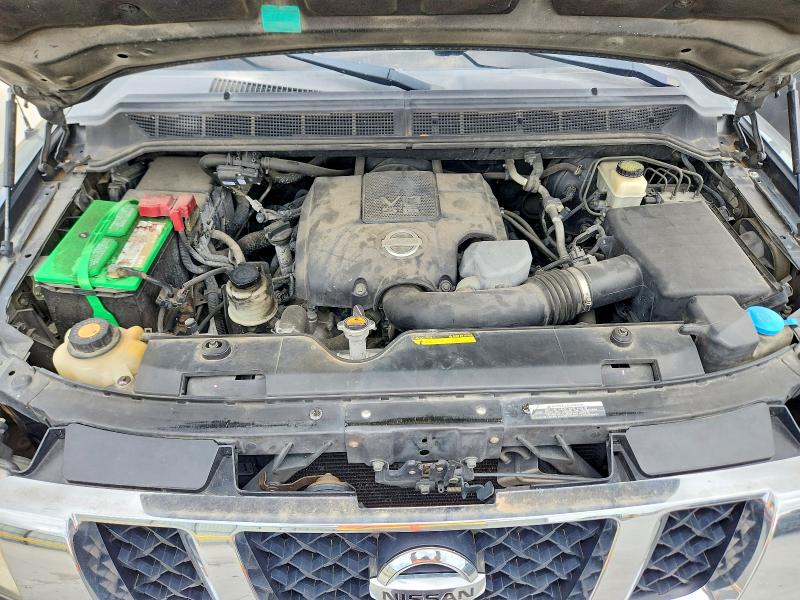 Продажа на аукционе авто 2014 Nissan Titan, vin: 1N6BA0EC0EN513975, номер лота: 52719836