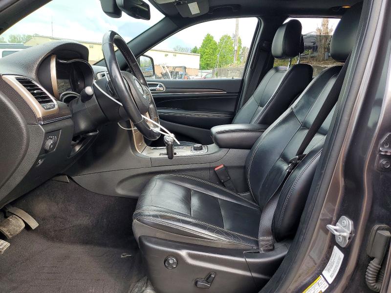 52851406 :رقم المزاد ، 1C4RJFBG5FC609416 vin ، 2015 Jeep Grand Cherokee مزاد بيع