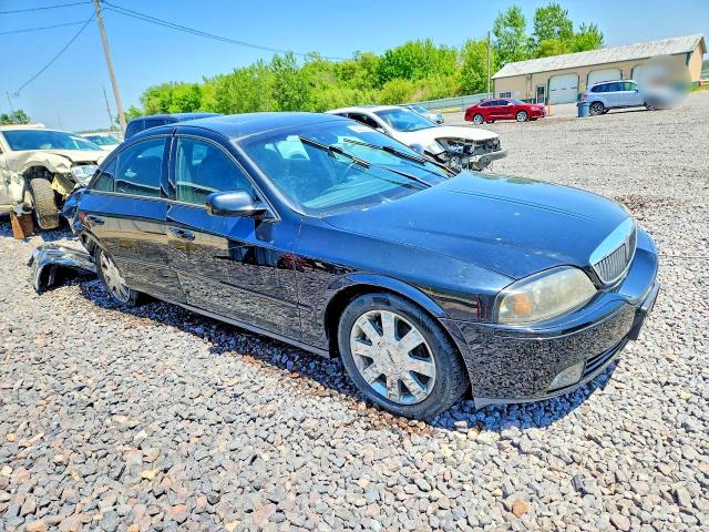 Aukcja sprzedaży 2003 Lincoln Ls, vin: 1LNHM87AX3Y694055, numer aukcji: 53931196