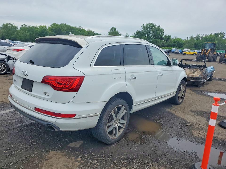Продаж на аукціоні авто 2015 Audi Q7, vin: WA1LGAFE8FD012877, номер лоту: 54458286