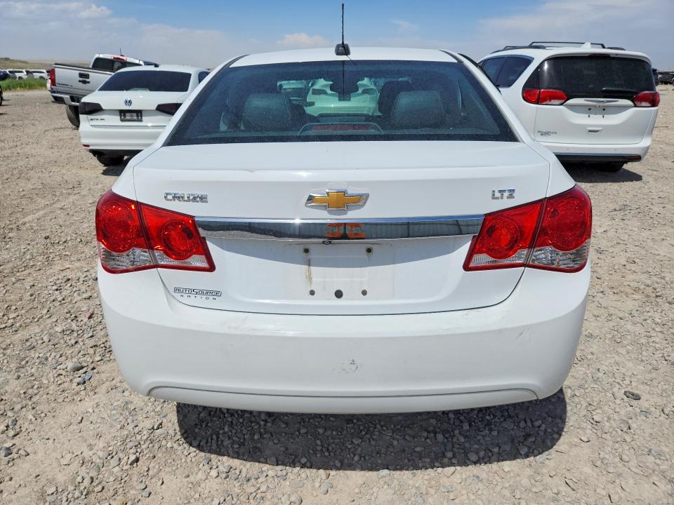Aukcja sprzedaży 2016 Chevrolet Cruze Limited, vin: 1G1PG5SB4G7104345, numer aukcji: 53336616