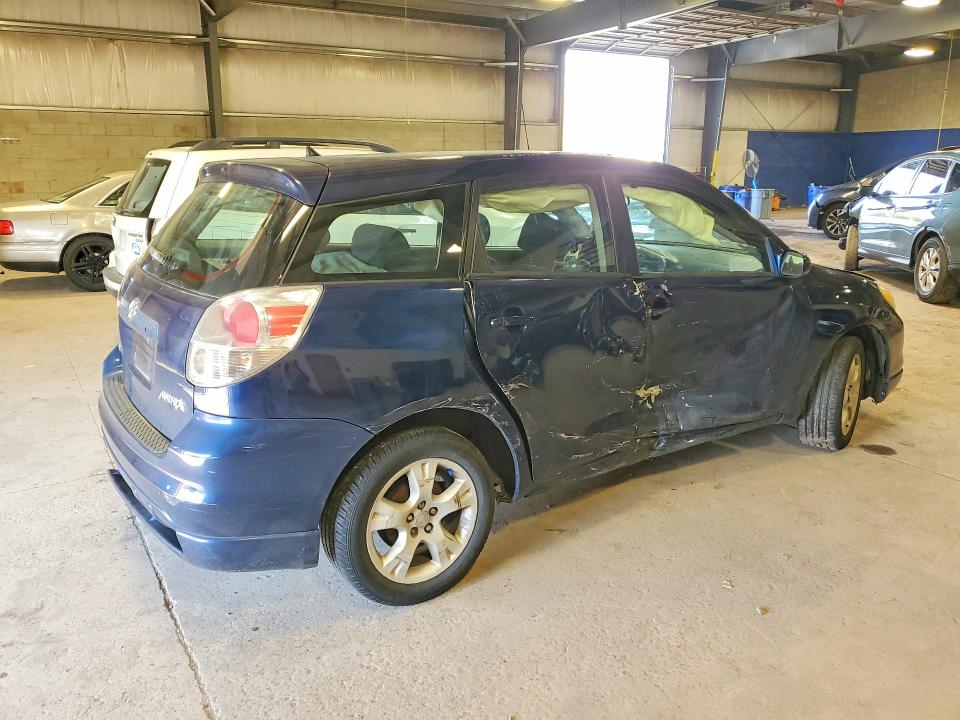 Продаж на аукціоні авто 2005 Toyota Corolla Matrix, vin: 2T1KR30EX5C438436, номер лоту: 52033526