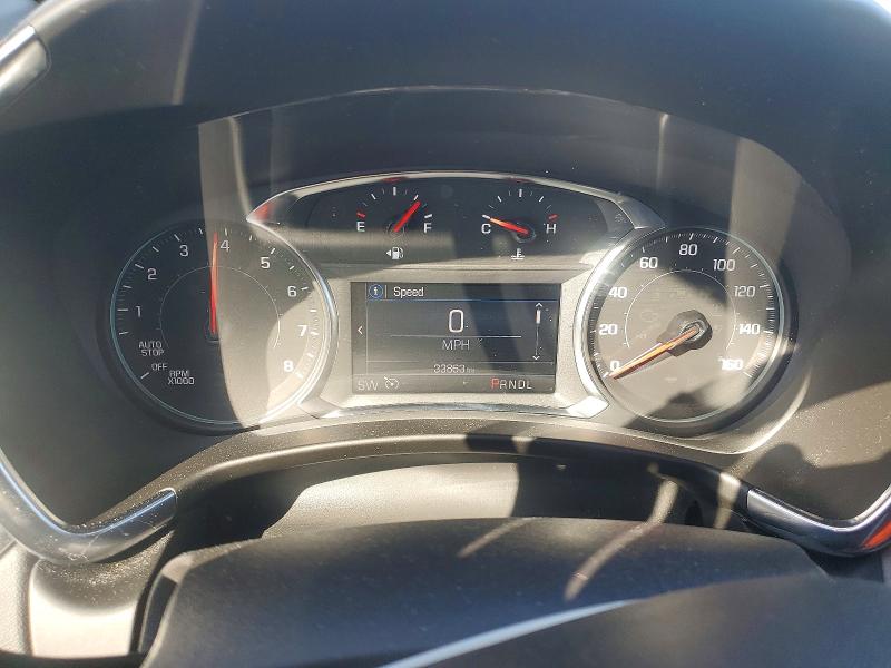 Aukcja sprzedaży 2024 Chevrolet Equinox, vin: 3GNAXHEG7RL215791, numer aukcji: 52070196