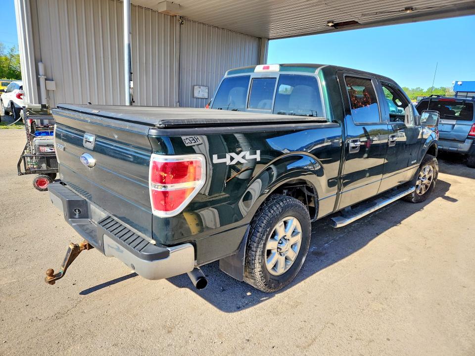 52269536 :رقم المزاد ، 1FTFW1ET7EFB76002 vin ، 2014 Ford F150 مزاد بيع
