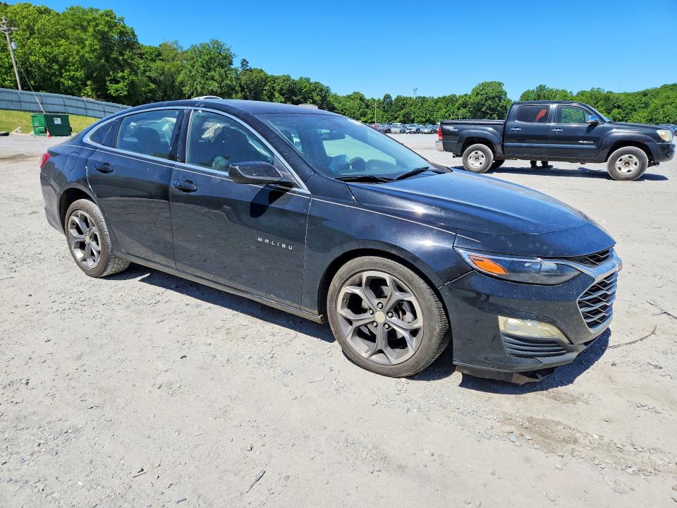 Aukcja sprzedaży 2020 Chevrolet Malibu, vin: 1G1ZD5ST5LF100931, numer aukcji: 53572266