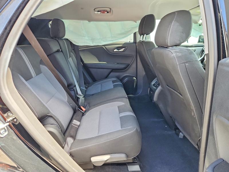 Продаж на аукціоні авто 2026 Chevrolet Blazer, vin: 3GNKBCR45TS150300, номер лоту: 54999546