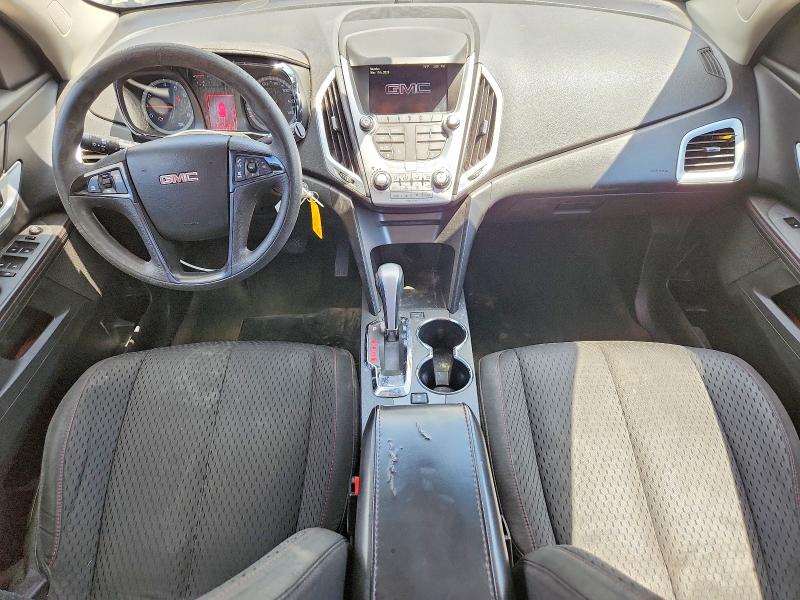 2012 Gmc Terrain მანქანა იყიდება აუქციონზე, vin: 2GKALMEKXC6260998, აუქციონის ნომერი: 52758806
