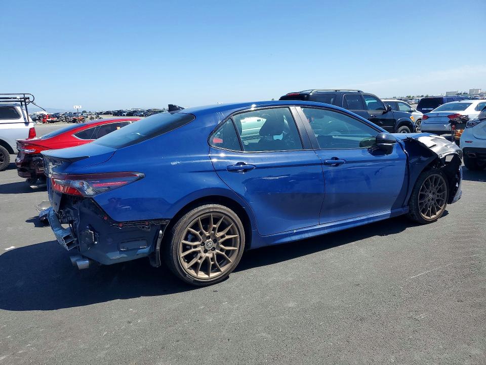 Aukcja sprzedaży 2024 Toyota Camry, vin: 4T1T11AK1RU226159, numer aukcji: 53098056