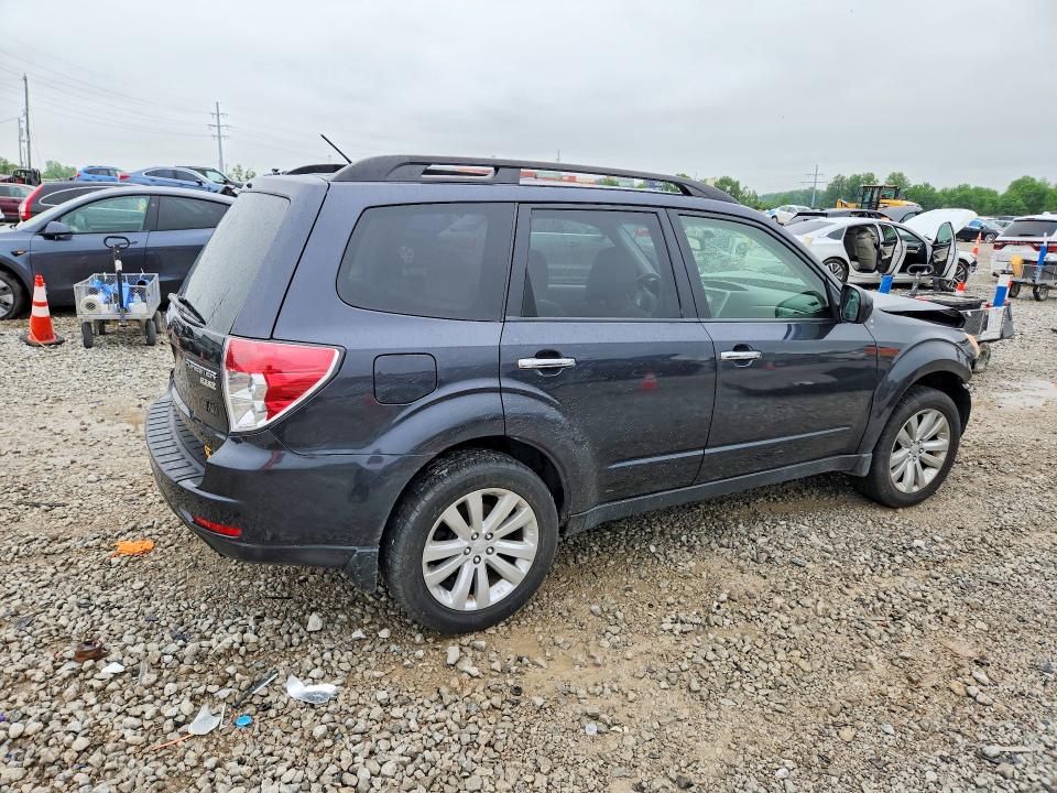 52179376 :رقم المزاد ، JF2SHADC0CH467955 vin ، 2012 Subaru Forester مزاد بيع