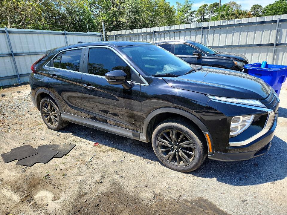 Продаж на аукціоні авто 2024 Mitsubishi Eclipse Cross, vin: JA4ATVAA8RZ002775, номер лоту: 52295506