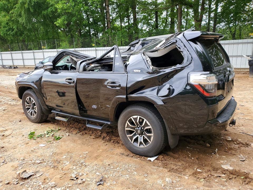 2019 Toyota 4runner მანქანა იყიდება აუქციონზე, vin: JTEBU5JR7K5640182, აუქციონის ნომერი: 52083986