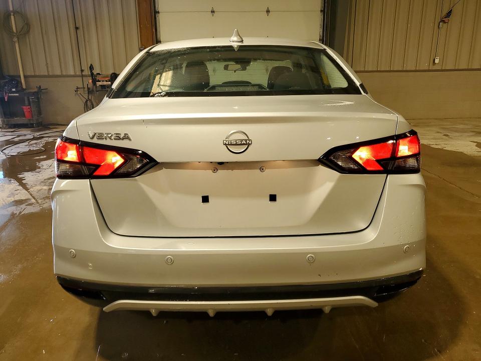 54045266 :رقم المزاد ، 3N1CN8EV0SL856487 vin ، 2025 Nissan Versa مزاد بيع