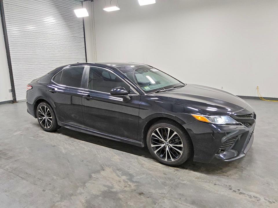 Aukcja sprzedaży 2020 Toyota Camry, vin: 4T1G11AK4LU301607, numer aukcji: 53286366