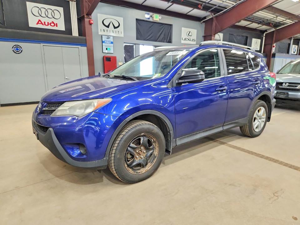 Продажа на аукционе авто 2015 Toyota Rav4, vin: 2T3BFREV9FW404015, номер лота: 55685736