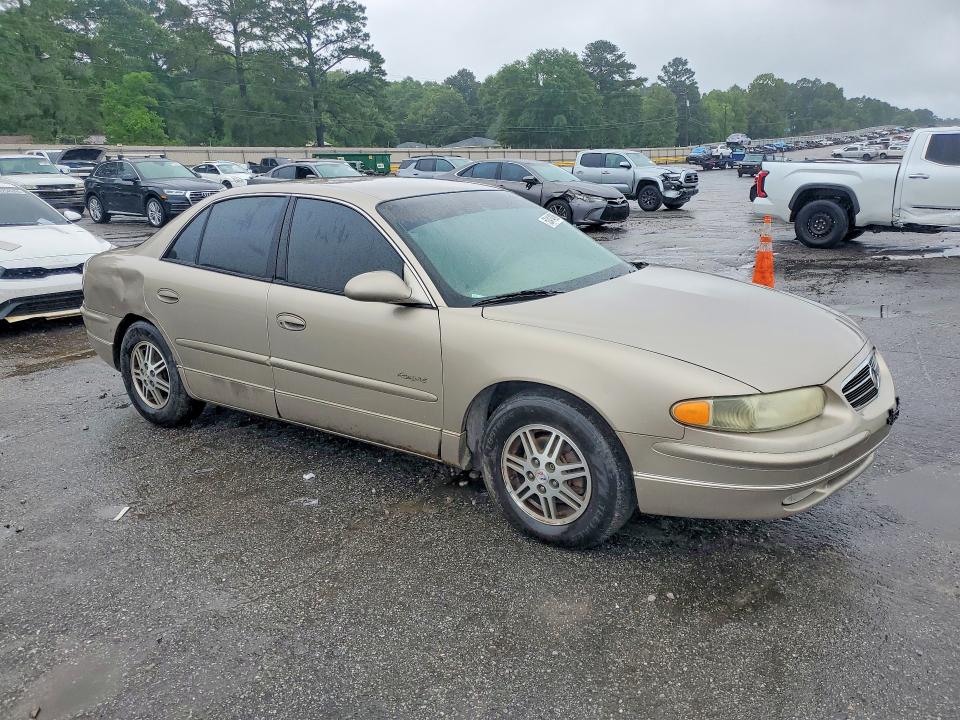 Продаж на аукціоні авто 2000 Buick Regal, vin: 2G4WB55K0Y1195623, номер лоту: 52414096