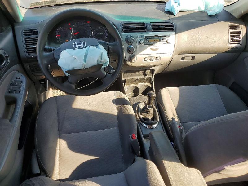 Продажа на аукционе авто 2004 Honda Civic, vin: JHMES95684S015548, номер лота: 53582036