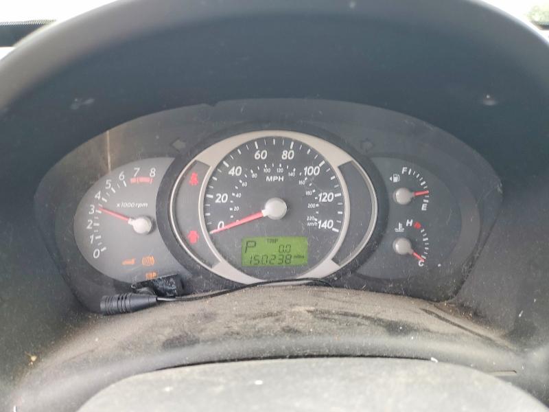 2005 Hyundai Tucson მანქანა იყიდება აუქციონზე, vin: KM8JN12D15U118906, აუქციონის ნომერი: 54752316
