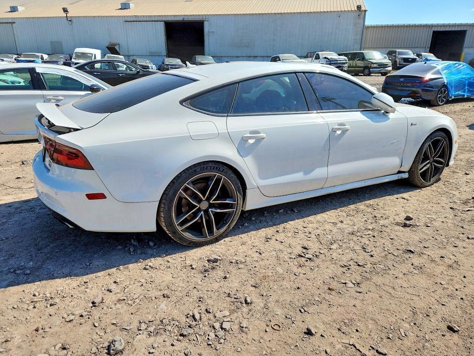 2016 Audi A7 მანქანა იყიდება აუქციონზე, vin: WAUWGBFC3GN069438, აუქციონის ნომერი: 52467156