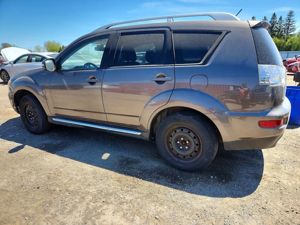 Продажа на аукционе авто 2010 Mitsubishi Outlander, vin: JA4JT5AX8AZ609218, номер лота: 50924576