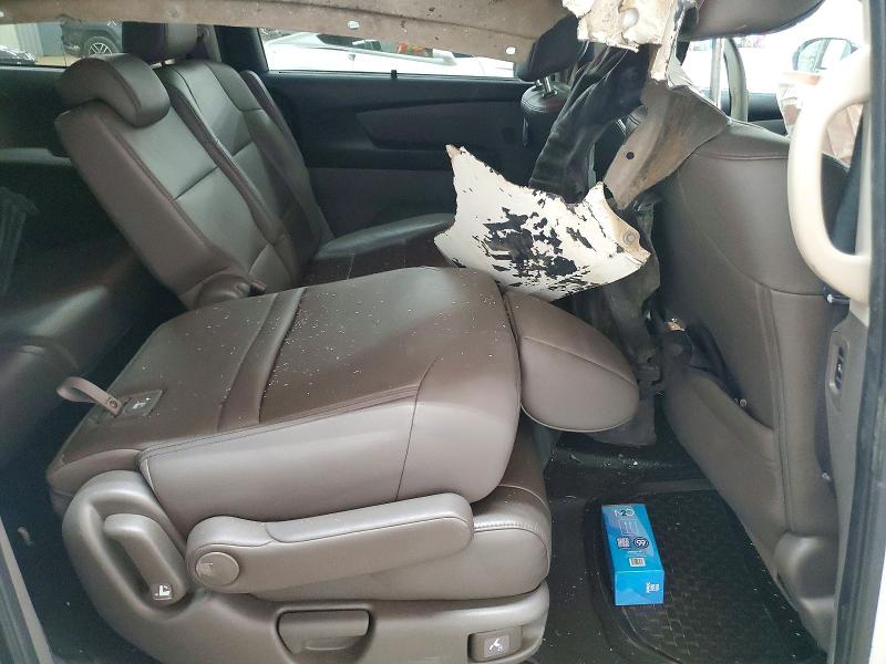 Продаж на аукціоні авто 2016 Honda Odyssey, vin: 5FNRL5H64GB074991, номер лоту: 52348646