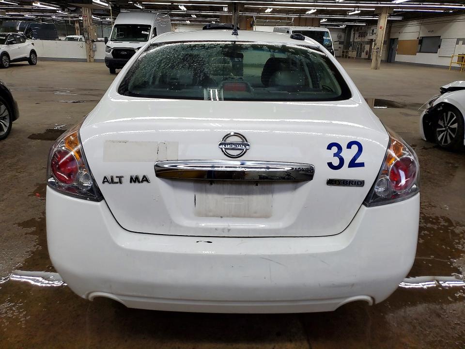 Продажа на аукционе авто 2011 Nissan Altima, vin: 1N4CL2AP9BC124805, номер лота: 52659076