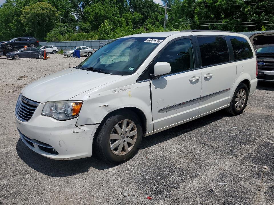 Aukcja sprzedaży 2013 Chrysler Town & Country, vin: 2C4RC1BG5DR614133, numer aukcji: 54844526