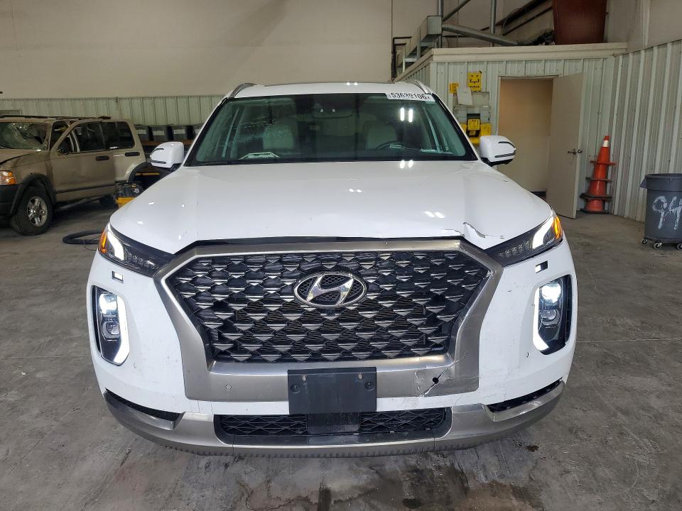 Aukcja sprzedaży 2022 Hyundai Palisade, vin: KM8R7DHE1NU398891, numer aukcji: 53639106