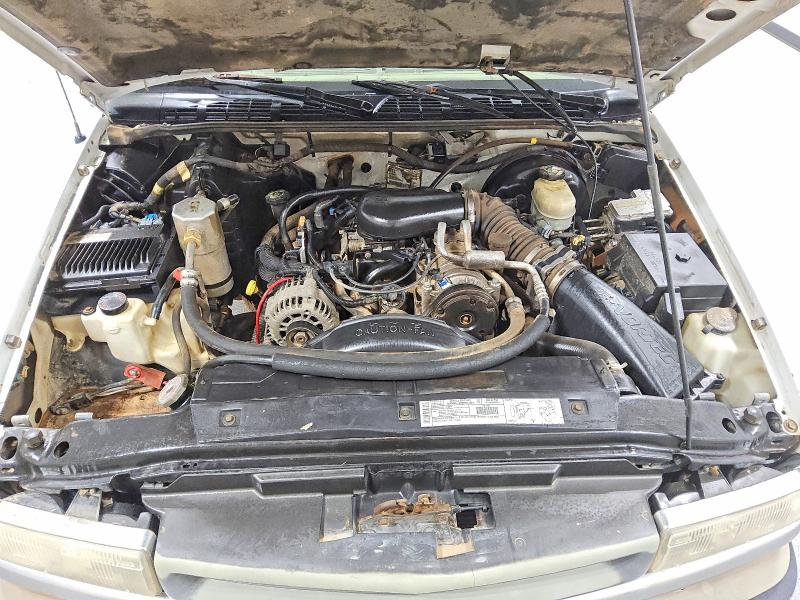 51369536 :رقم المزاد ، 1GCCS19W1Y8176010 vin ، 2000 Chevrolet S Truck مزاد بيع