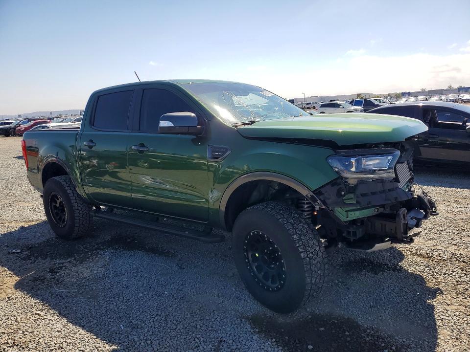 Продажа на аукционе авто 2023 Ford Ranger, vin: 1FTER4FH4PLE08994, номер лота: 52871806