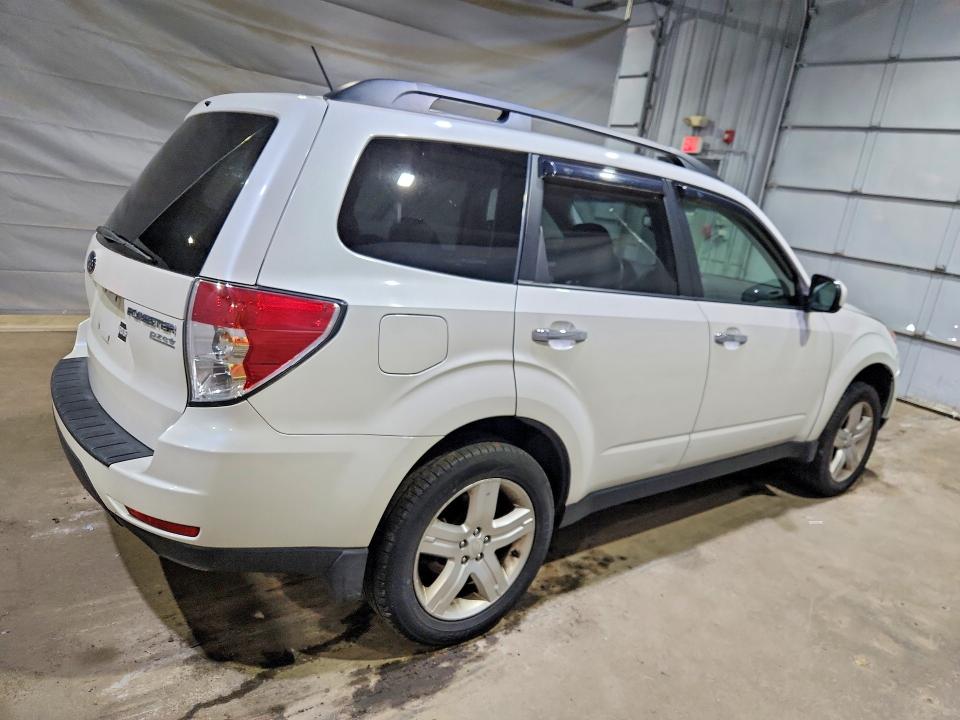 Продажа на аукционе авто 2010 Subaru Forester, vin: JF2SH6DC9AH901249, номер лота: 54446256