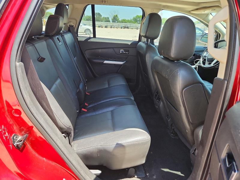 Продаж на аукціоні авто 2013 Ford Edge, vin: 2FMDK3AK9DBC54125, номер лоту: 55128186