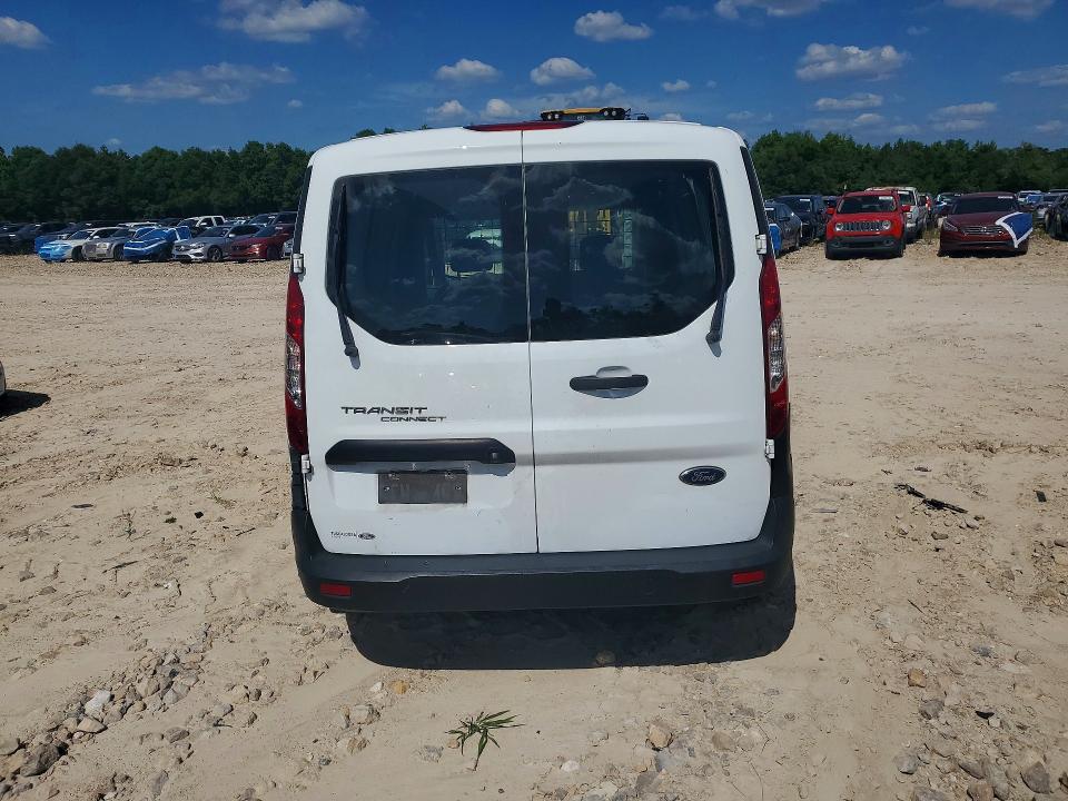 2021 Ford Transit Connect მანქანა იყიდება აუქციონზე, vin: NM0LS7E2XM1495427, აუქციონის ნომერი: 52379136