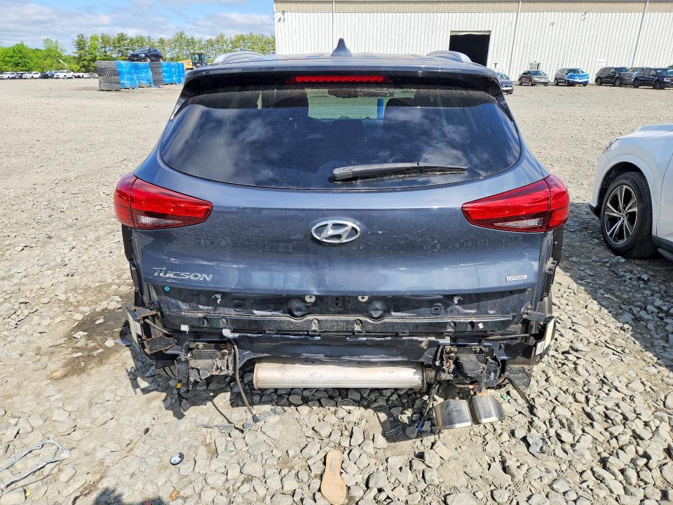 Продажа на аукционе авто 2019 Hyundai Tucson, vin: KM8J3CAL0KU030712, номер лота: 53637726