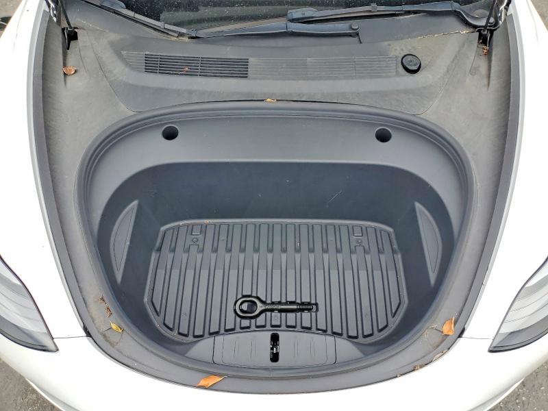 51031586 :رقم المزاد ، 5YJ3E1EBXNF180630 vin ، 2022 Tesla Model 3 مزاد بيع