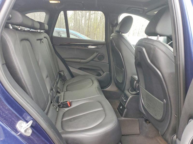 51338626 :رقم المزاد ، WBXHT3C31J5K29781 vin ، 2018 Bmw X1 مزاد بيع
