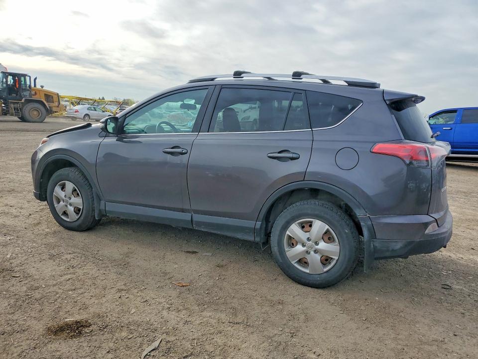 Продажа на аукционе авто 2016 Toyota Rav4, vin: 2T3ZFREV6GW286554, номер лота: 53757416