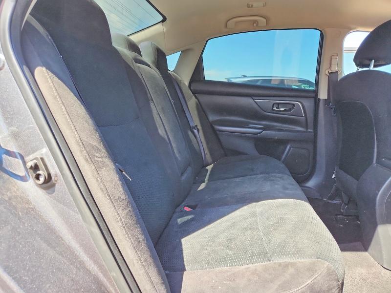 Продажа на аукционе авто 2015 Nissan Altima, vin: 1N4AL3AP7FN866563, номер лота: 52380196