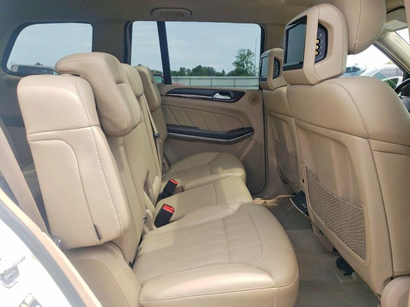 Продажа на аукционе авто 2013 Mercedes-benz Gl, vin: 4JGDF7CEXDA211721, номер лота: 52652416
